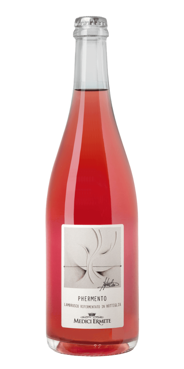Lambrusco sorbara pet-nat