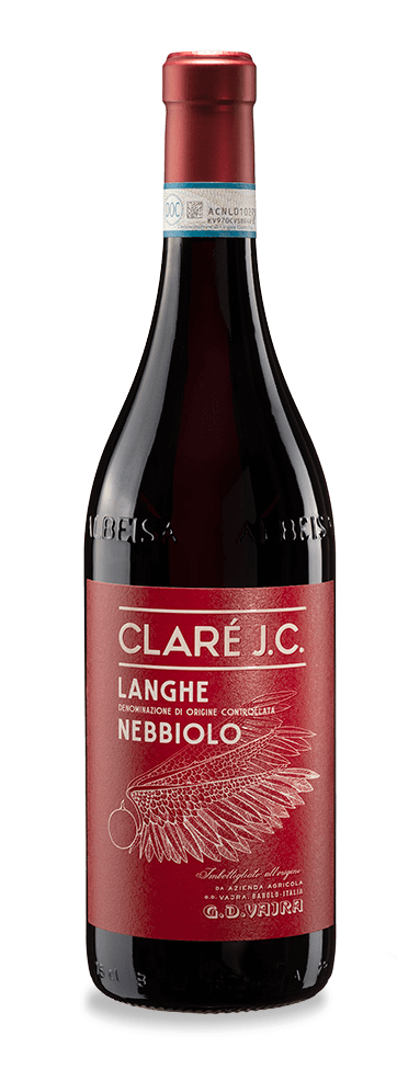 NEBBIOLO CLARÉ crno vino 