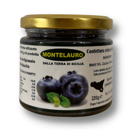 MARMELADA BOROVNICA sa Sicilije