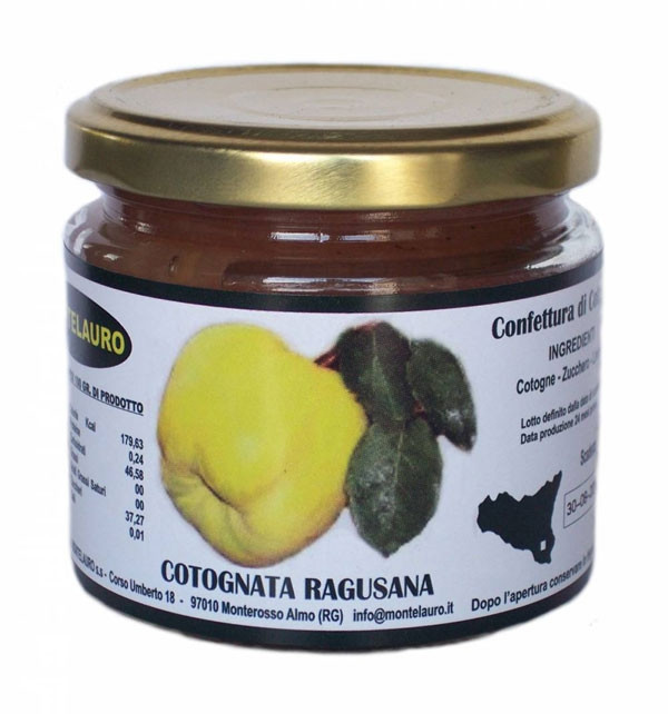 Marmelada od dunja