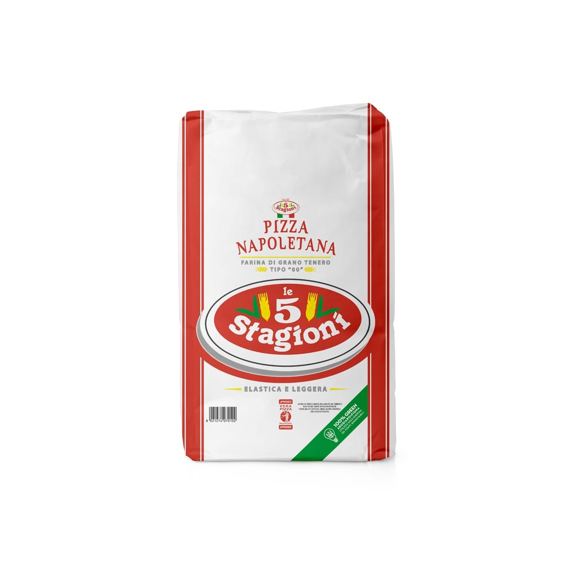 BRAŠNO TIP 00 PIZZA NAPOLETANA W310 