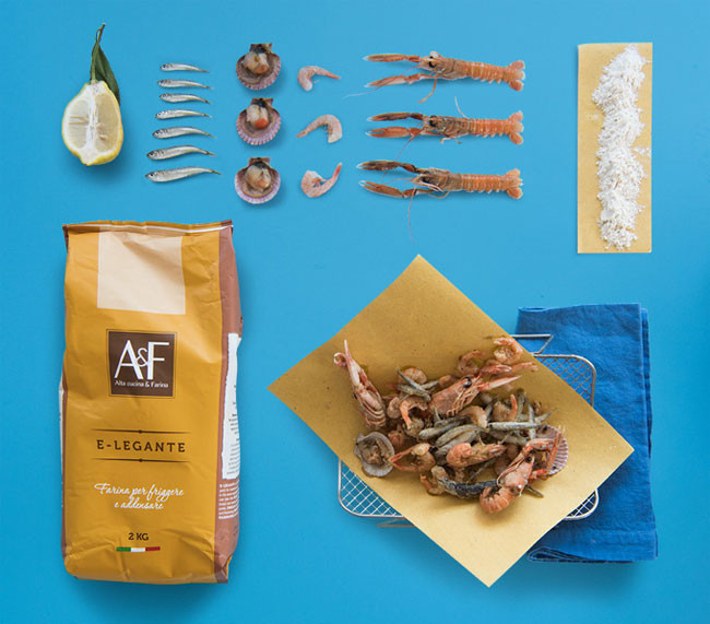 Brašno za hrskavo prženje