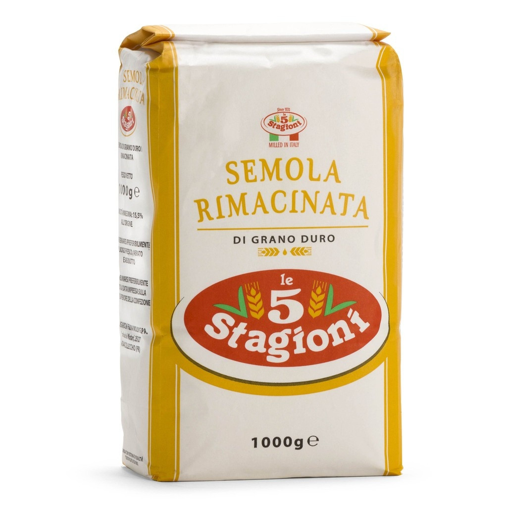 Pšenično brašno DURUM SEMOLA RIMACINATA 