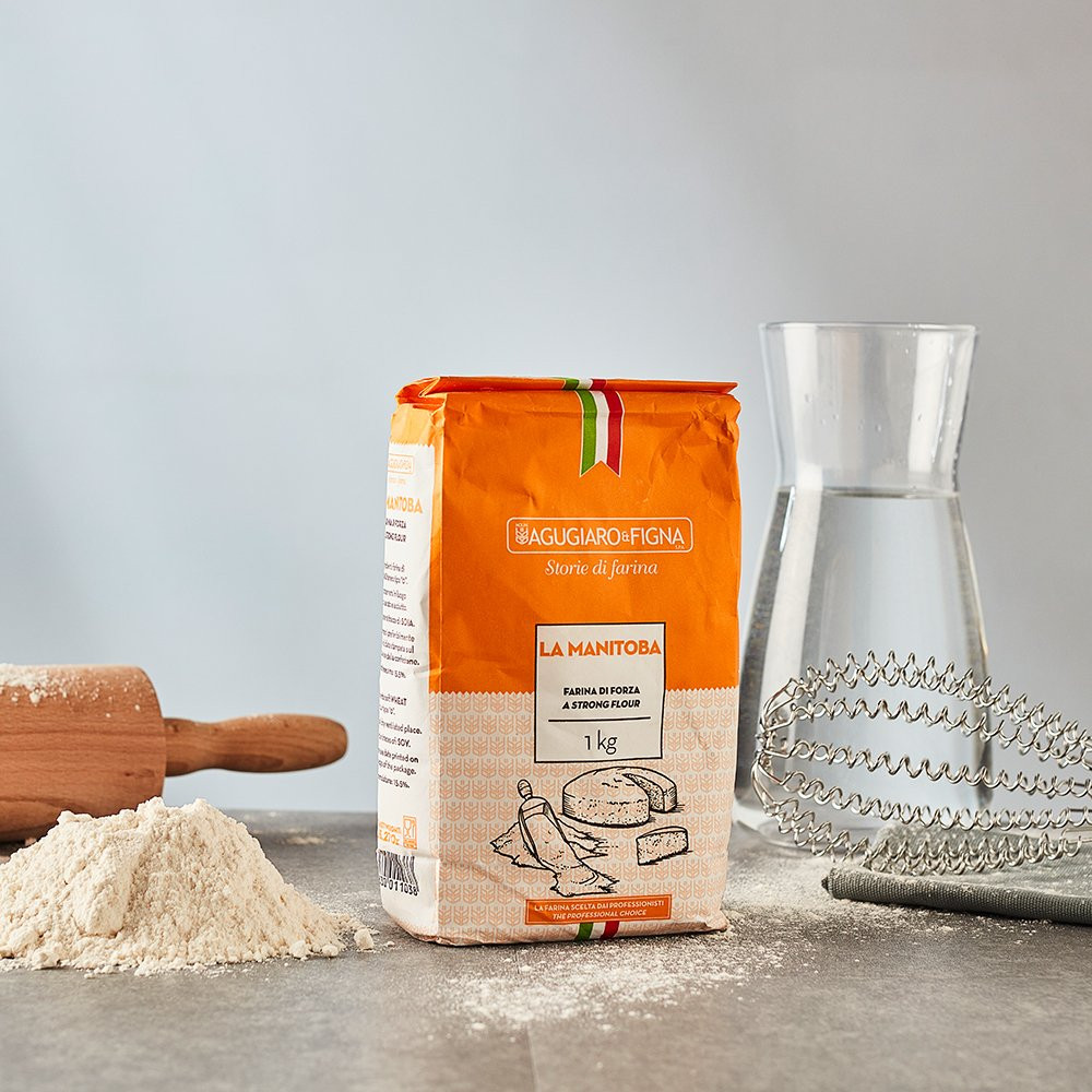 Brašno tip 0 MANITOBA tip 0