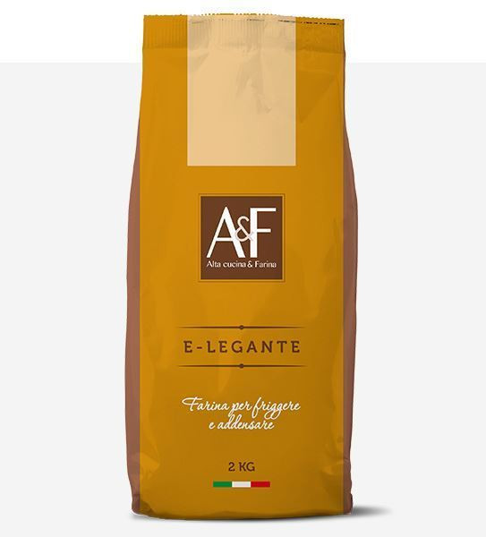 Brašno e-legante za prženje