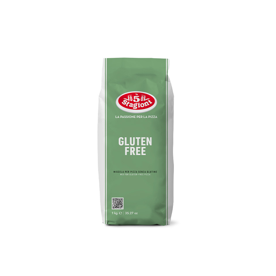 Moka za pizzu bez glutena