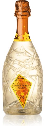Astoria penina sladki muškat I PJENUŠNO VINO I OKUSI ITALIJE