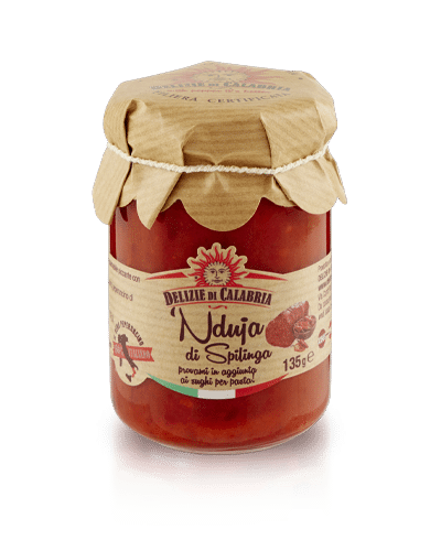 Nduja talijanska kobasica za mazanje iz Kalabrije 