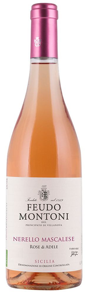 ROSE DI ADELE Nerello Mascalese Sicilija IGT rose vino