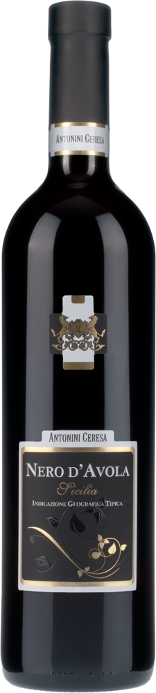 Nero d'Avola DOC I MIRNA VINA I OKUSI ITALIJE