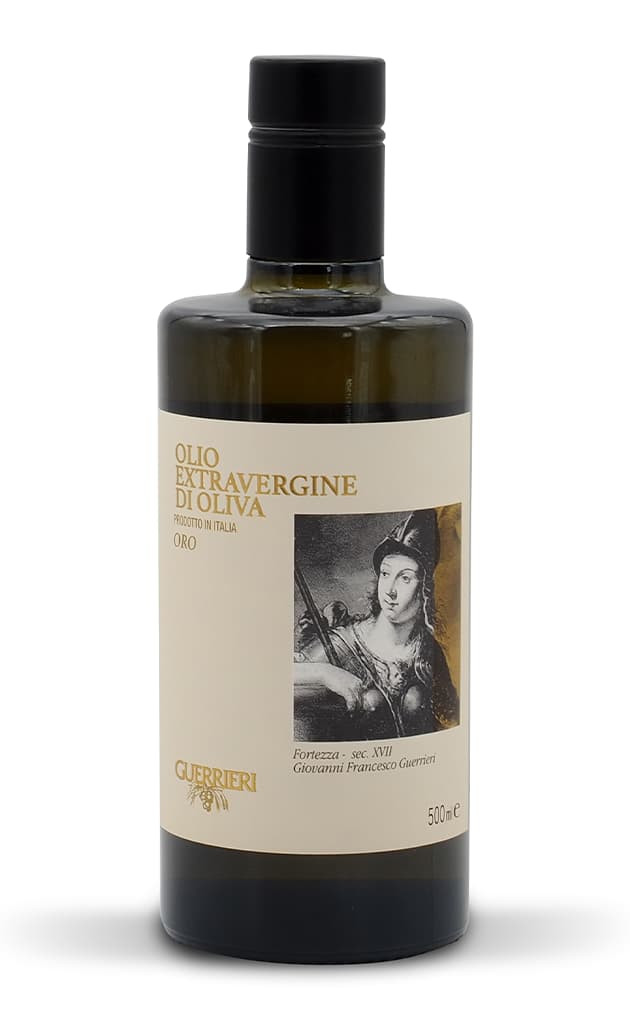 Ekstra djevičansko maslinovo ulje ORO