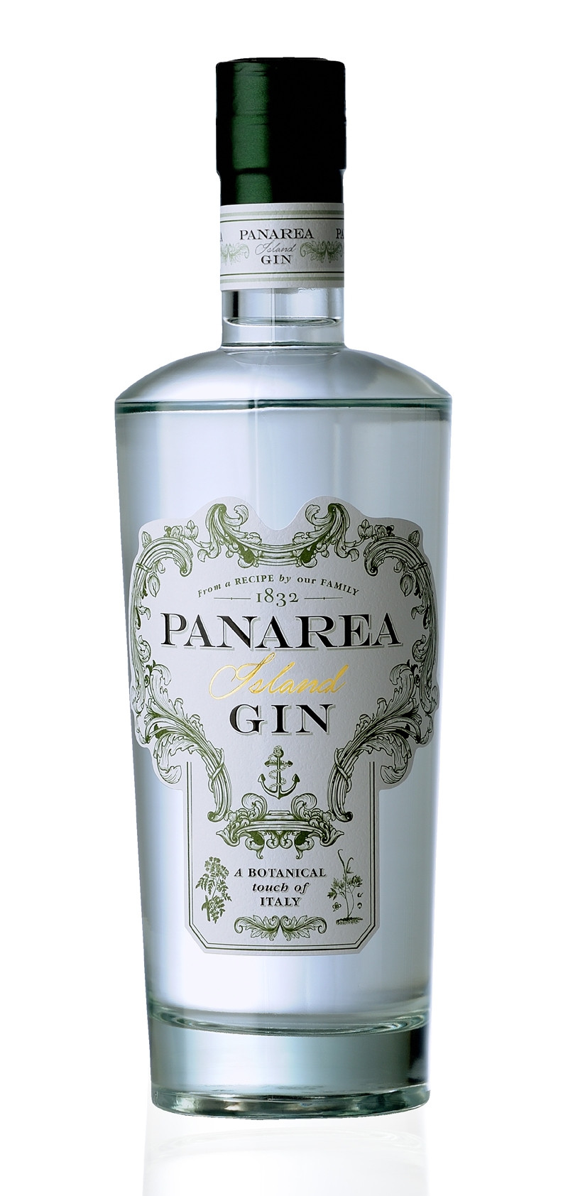 Panarea Island Gin – talijanski gin sa sicilijanskim citrusima