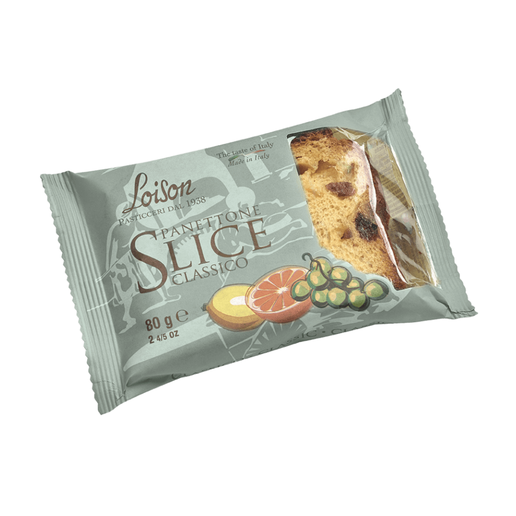 Kriška Loison PANETTONE klasičninaranča i rozine
