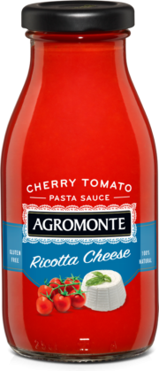 Umak za tjesteninu cherry rajčica i ricotta sir