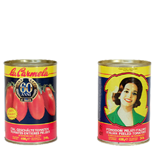 Pelati rajčice za talijansku pizzu 