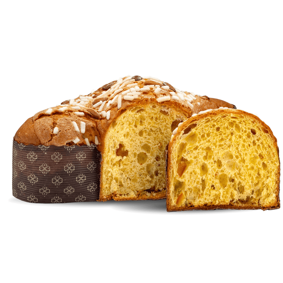 COLOMBA s pomarančo 