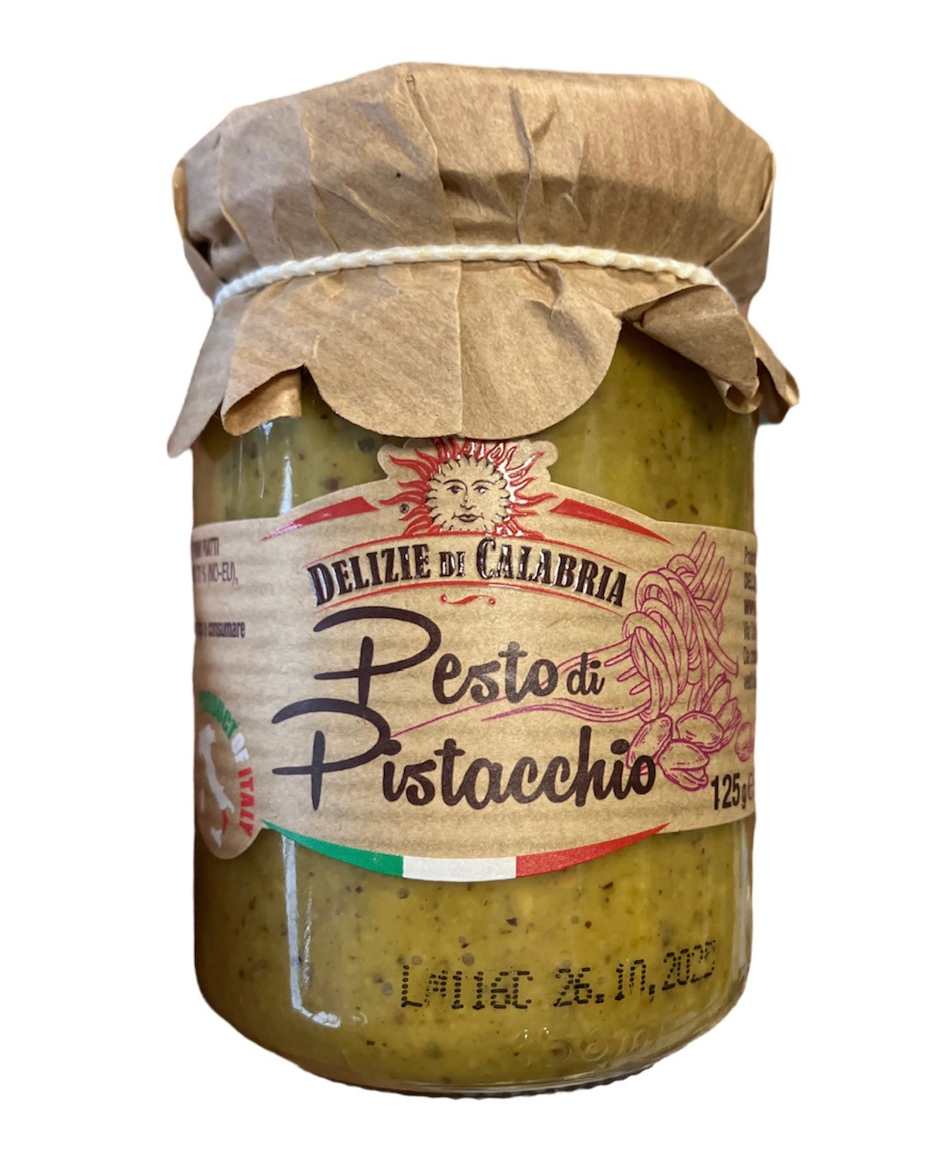 PESTO od pistacije OKUSI ITALIJE