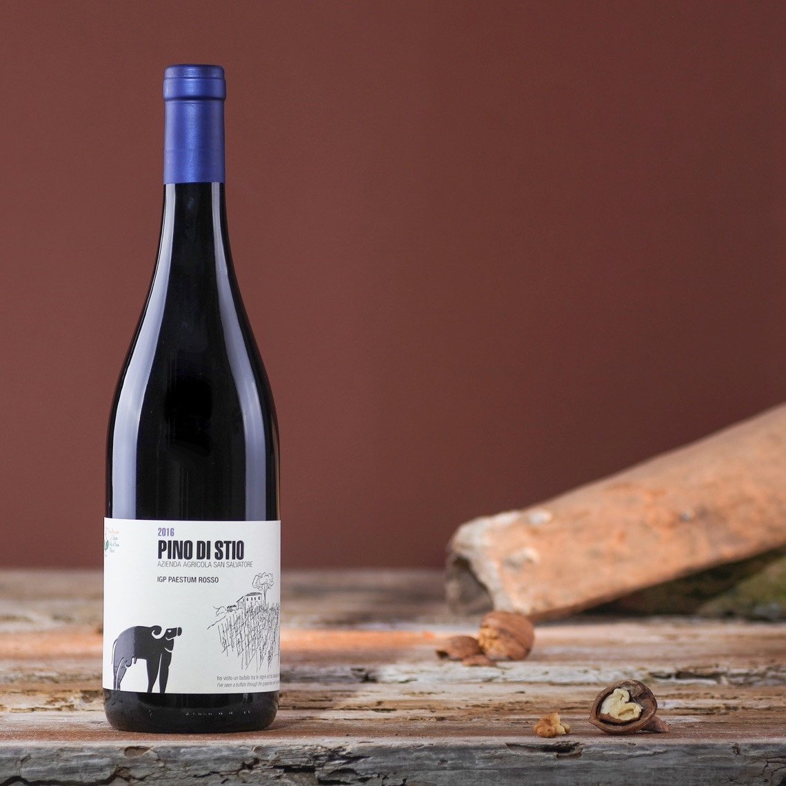 PINO DI STIO Modri Pinot Paestum IGP