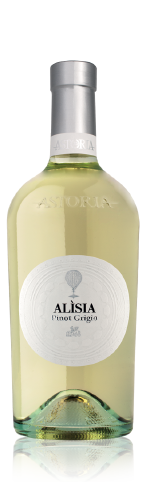 ALISIA Pinot Grigio delle Venezie DOC bijelo vino pinot sivi
