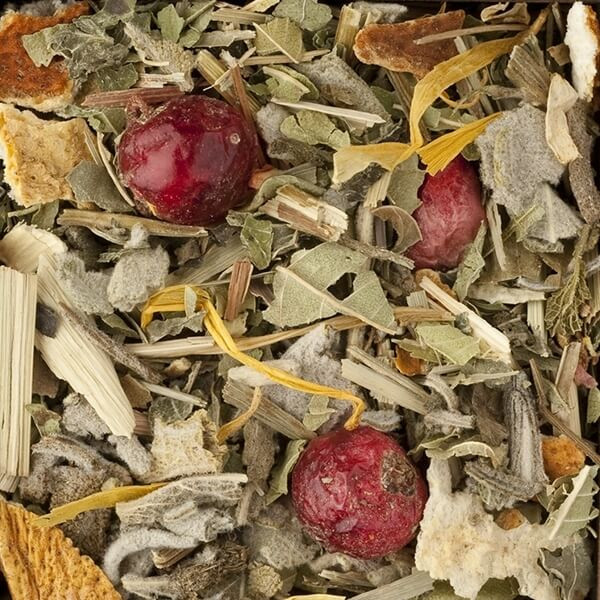 zeliščni čaj La Via del Te