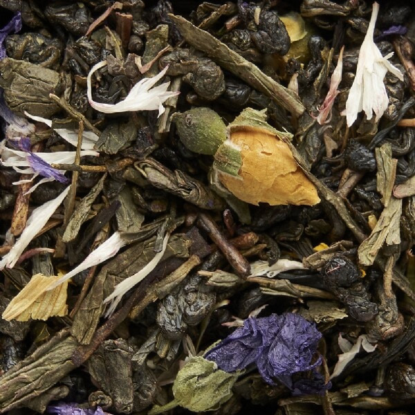 ZELENI ČAJ aromatizirani u rinfuzi