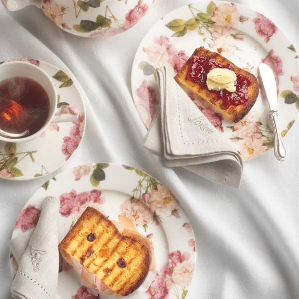 Kriška Loison PANETTONE s mandarinom i grožđicama