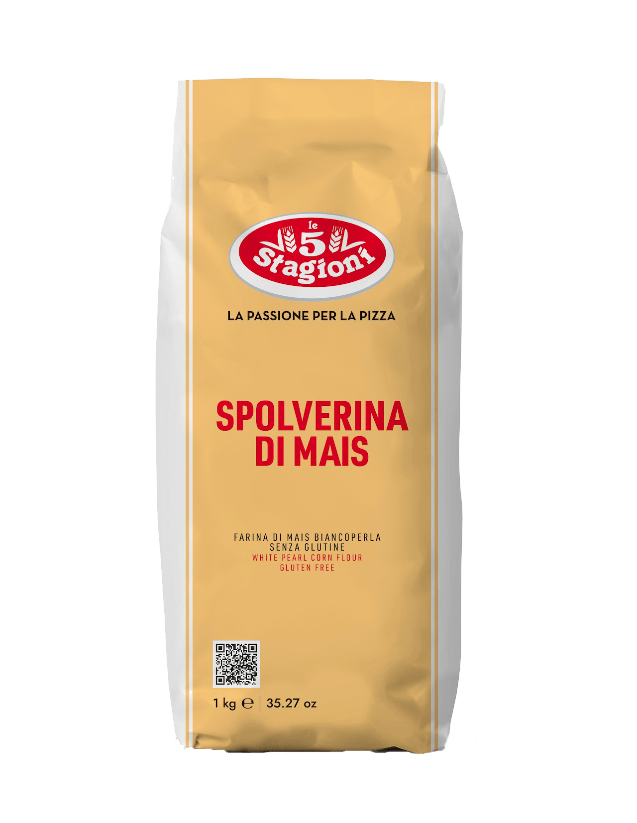 Kukuruzno brašno Spolverina BEZ GLUTENA