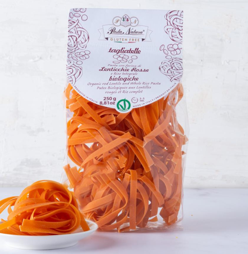 TJESTENINA TAGLIATELLE bez glutena