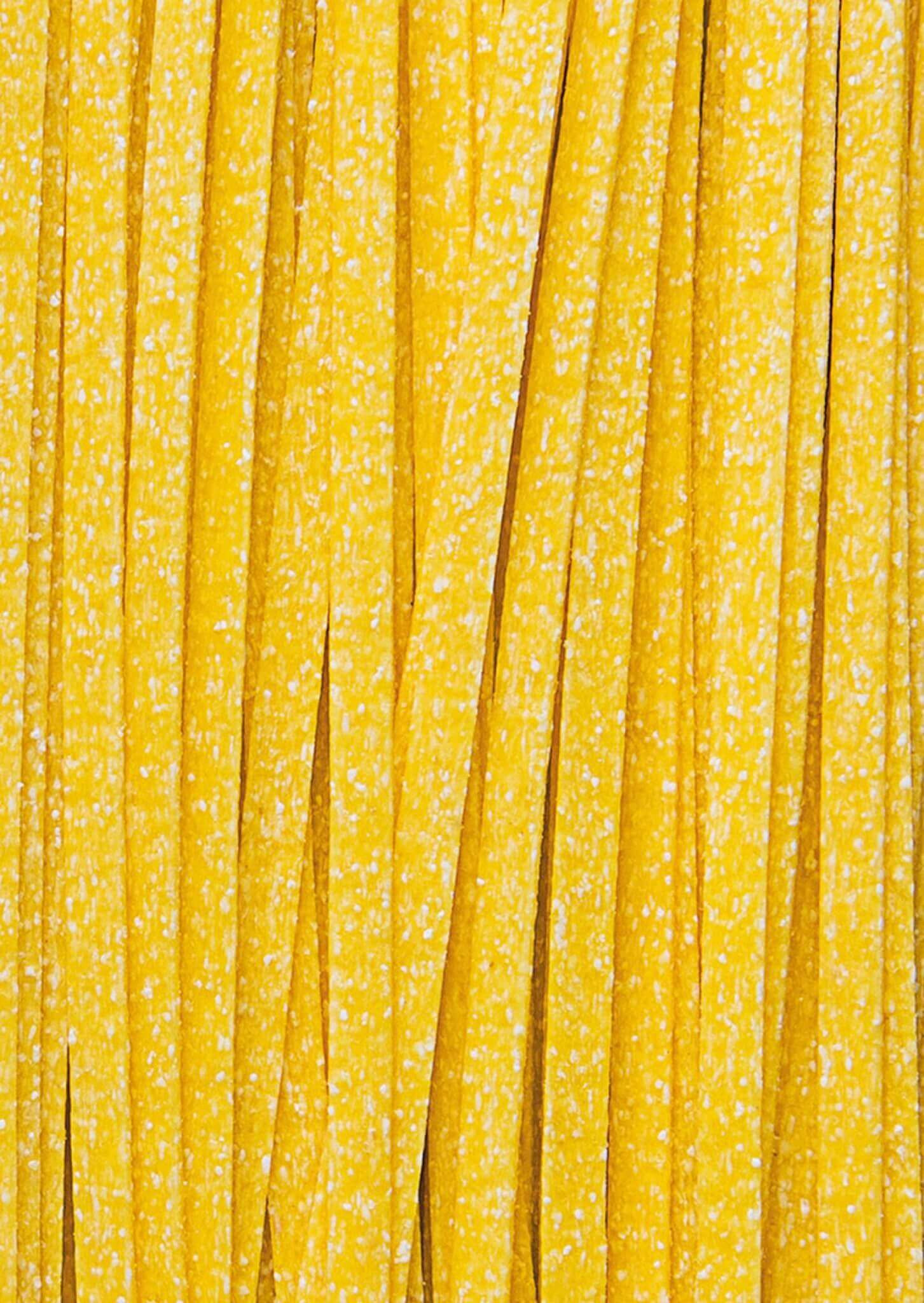 Tagliatelle tjestenina s jajima široki rezanci