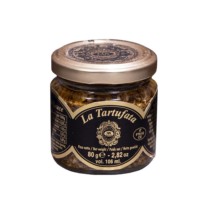 Tartufata s crnim tartufom 