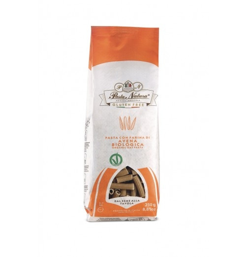 Tjestenina od zobenog brašna bez glutena