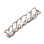 Tjestenina fusilli