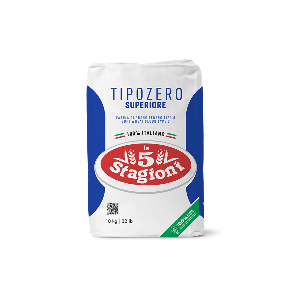 Brašno tip 0 TIPOZERO superiore za pizzu W330