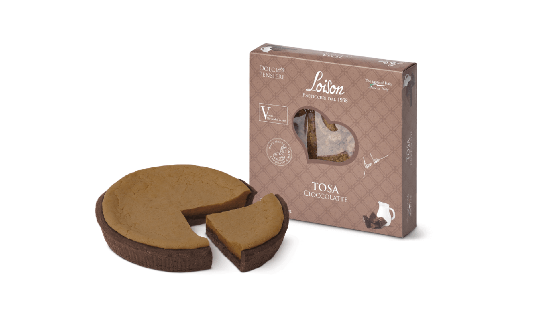 PITA OD ČOKOLADE s mliječnom čokoladom