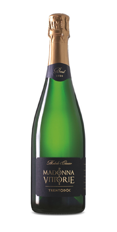 Madonna delle Vittorie Trento DOC Blanc de Blancs