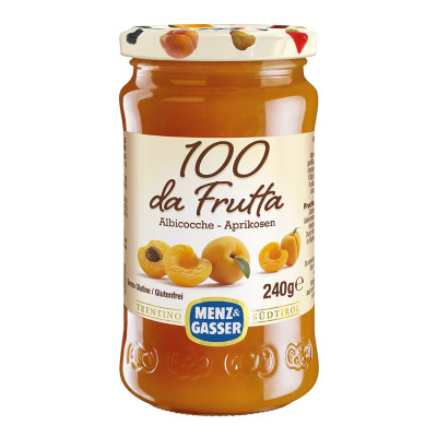 VOĆNI NAMAZ MARELICA 100% marelica 240g