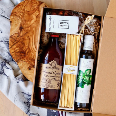 #07 BELLA ITALIA BOX