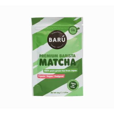 BIO MATCHA ČAJ u prahu 36g