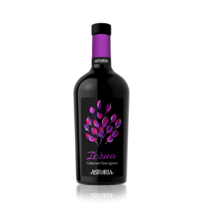 ICONA Cabernet Sauvignon DOC Venezia crveno vino 0,75L