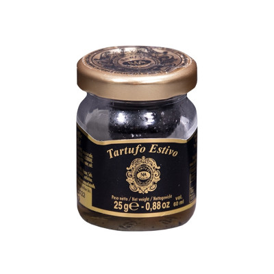 Cijeli crni tartufi 25 g