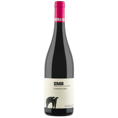 CERASO Aglianico Paestum IGP crveno vino 0,75L