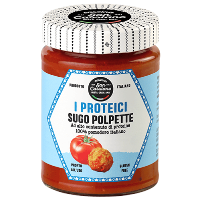UMAK ZA TJESTENINU s proteinskim okruglicama 290g