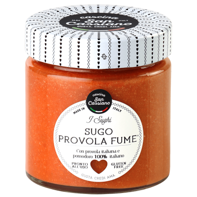 UMAK ZA TJESTENINU s dimljenim sirom Provola 190g