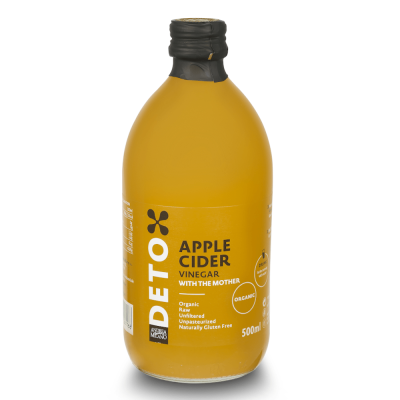 BIO JABUČNI OCAT 500ml