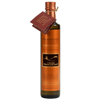 Ekstra djevičansko maslinovo ulje sorta FRANTOIO 500ml