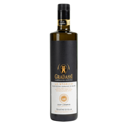 Ekstra djevičansko maslinovo ulje LO STORICO DOP Umbria 500ml
