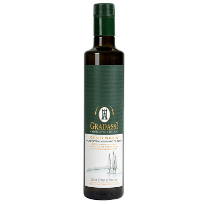 Ekstra djevičansko maslinovo ulje CENTENARIA Umbria 500ml