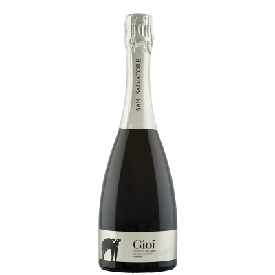 GIOI Rose ZERO DOSAGE pjenušavo vino 0,75L