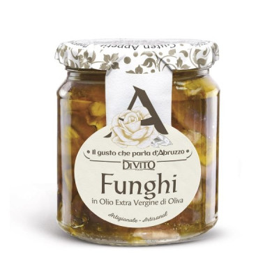 SHIITAKE GLJIVE U MASLINOVOM ULJU 240g - rok up 28/02/206