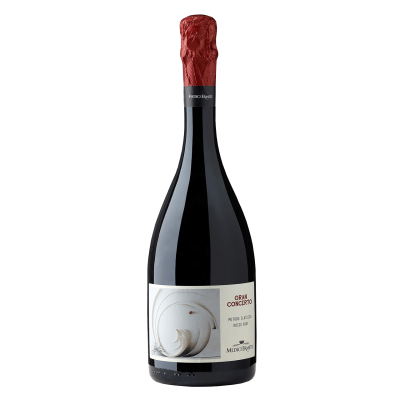 LAMBRUSCO Reggiano Salamino GRANCONCERTO pjenušavo vino 30m BRUT 0,75L